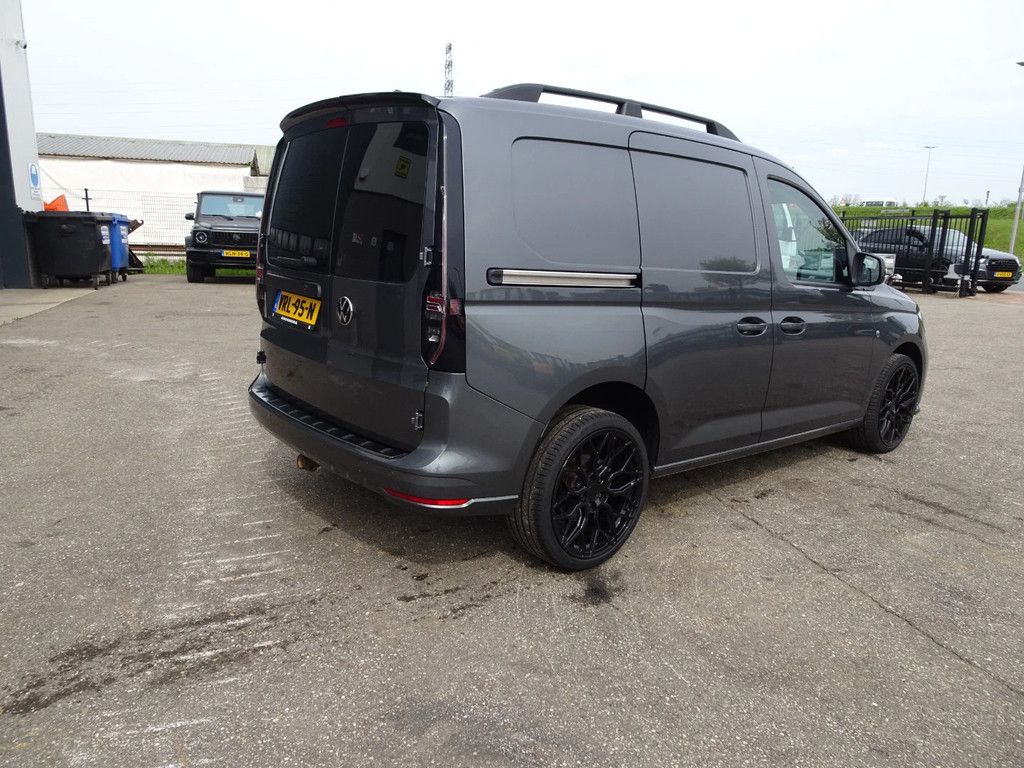 Volkswagen Caddy Caddy