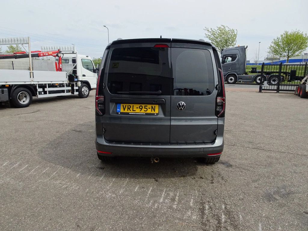 Volkswagen Caddy Caddy