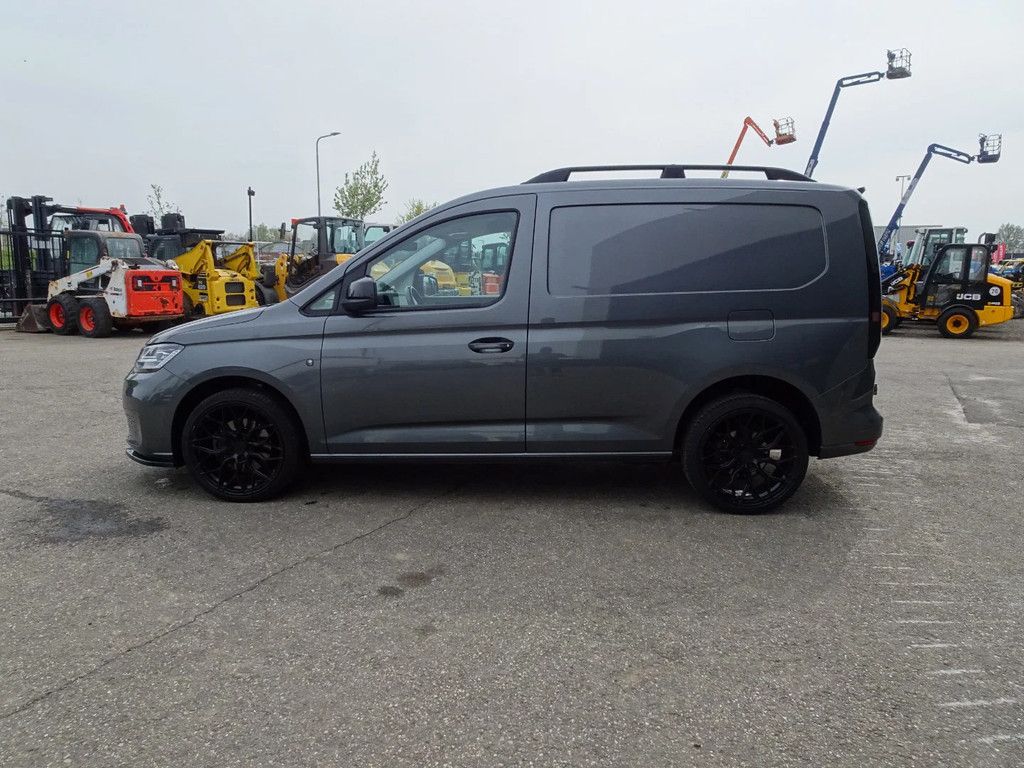 Volkswagen Caddy Caddy