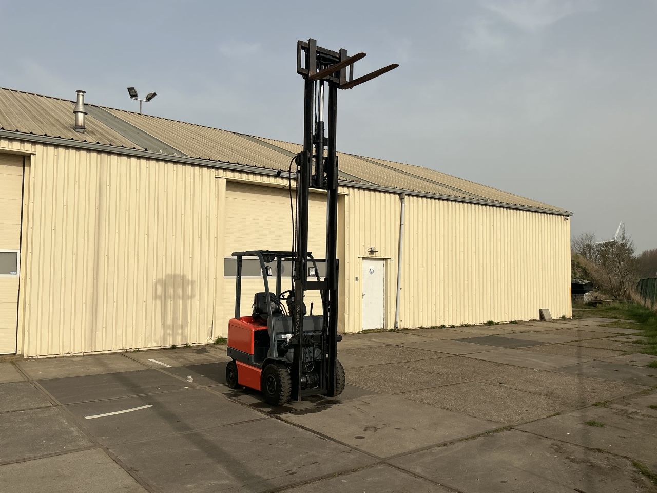 Te koop Toyota 6 FB 18 elektrisch