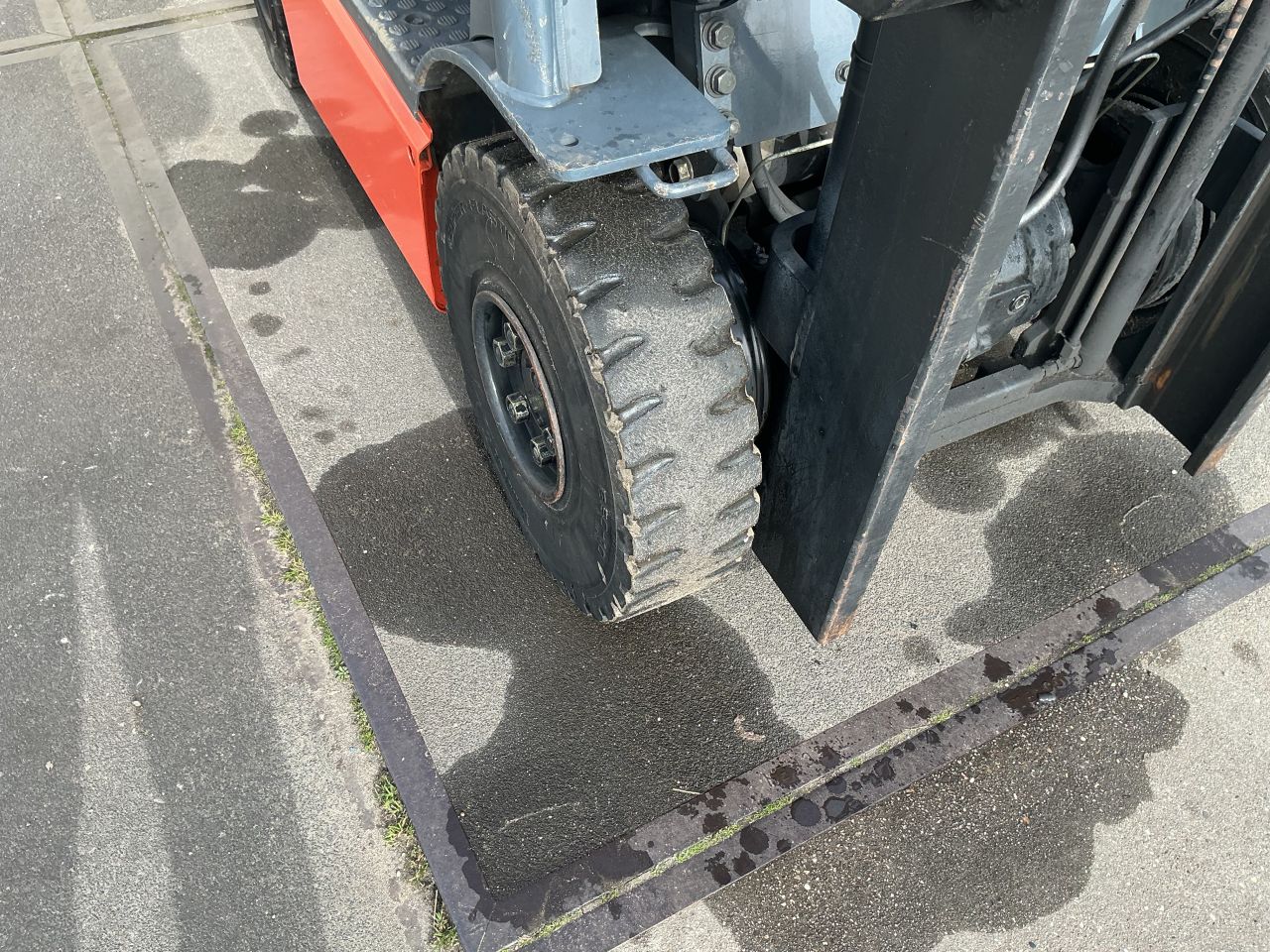 Te koop Toyota 6 FB 18 elektrisch