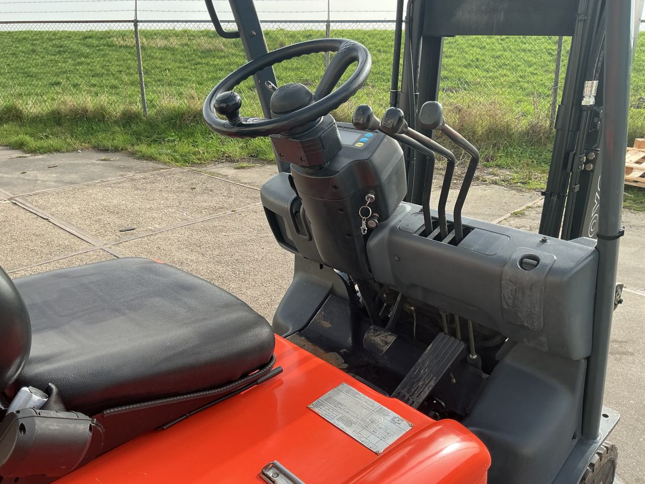 Te koop Toyota 6 FB 18 elektrisch