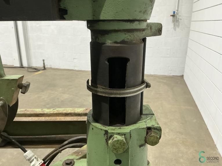 Radial arm saws Wadkin BRA 350