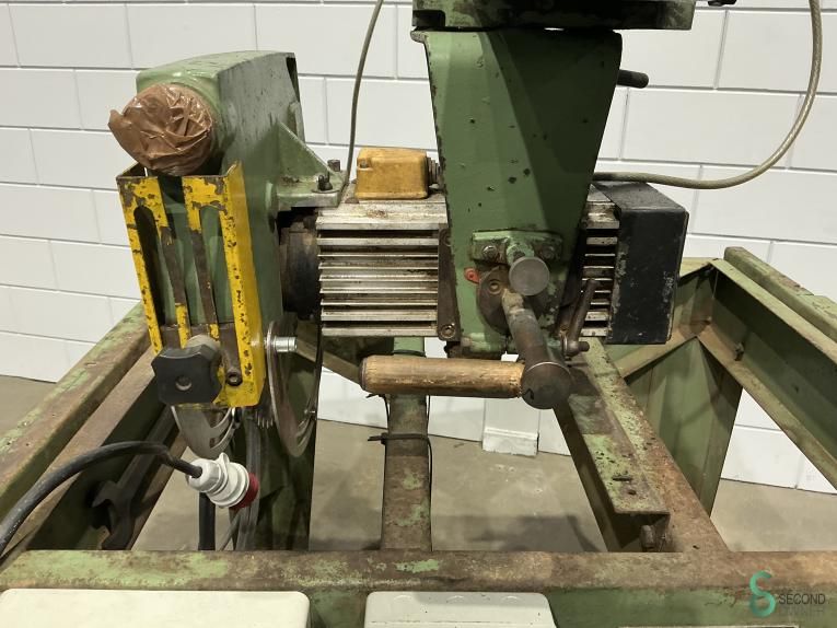 Radial arm saws Wadkin BRA 350