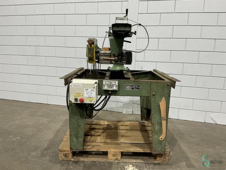 Radial arm saws Wadkin BRA 350