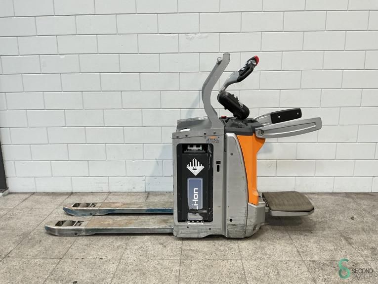 Hubwagen Elektrisch Still EXH-SF20 2019