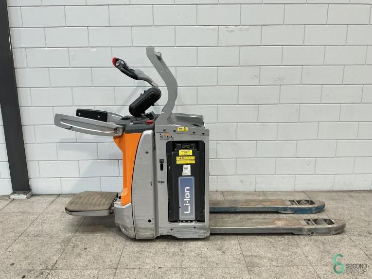 Hubwagen Elektrisch Still EXH-SF20 2019