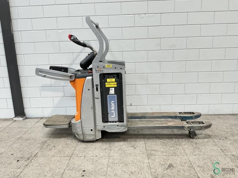 Hubwagen Elektrisch Still EXH-SF20 2019