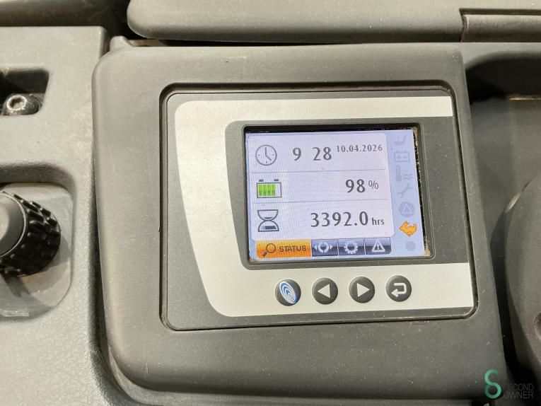 Hubwagen Elektrisch Still EXH-SF20 2019