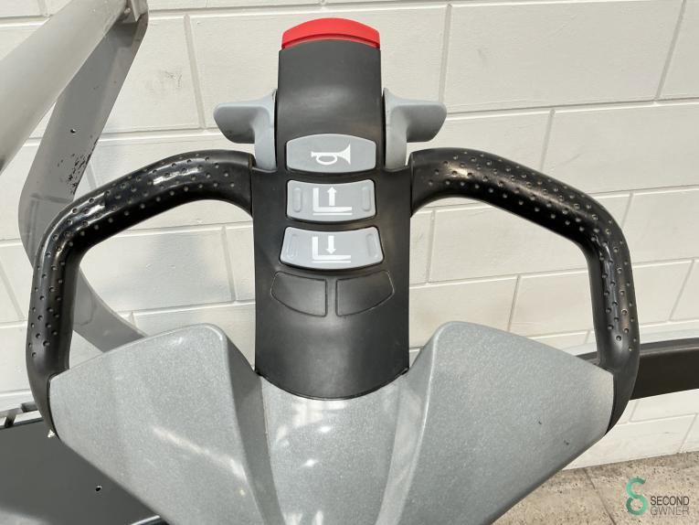 Hubwagen Elektrisch Still EXH-SF20 2019