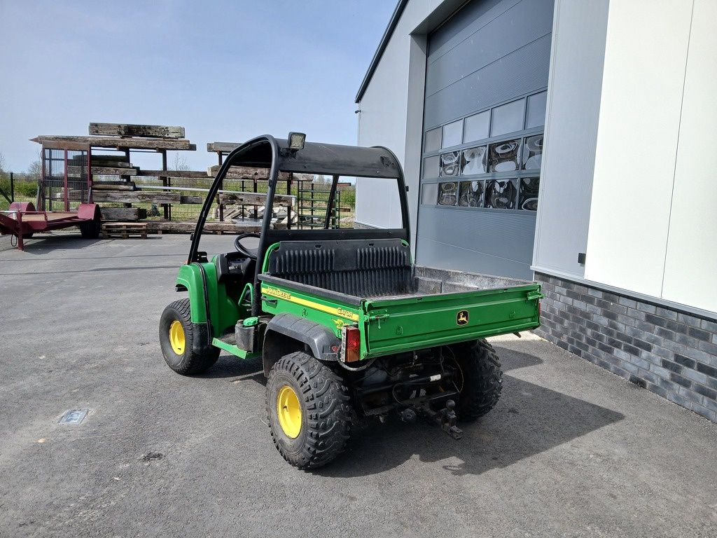 John Deere Gator 4x4 HPX