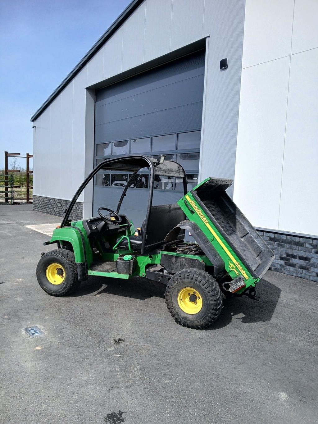 John Deere Gator 4x4 HPX