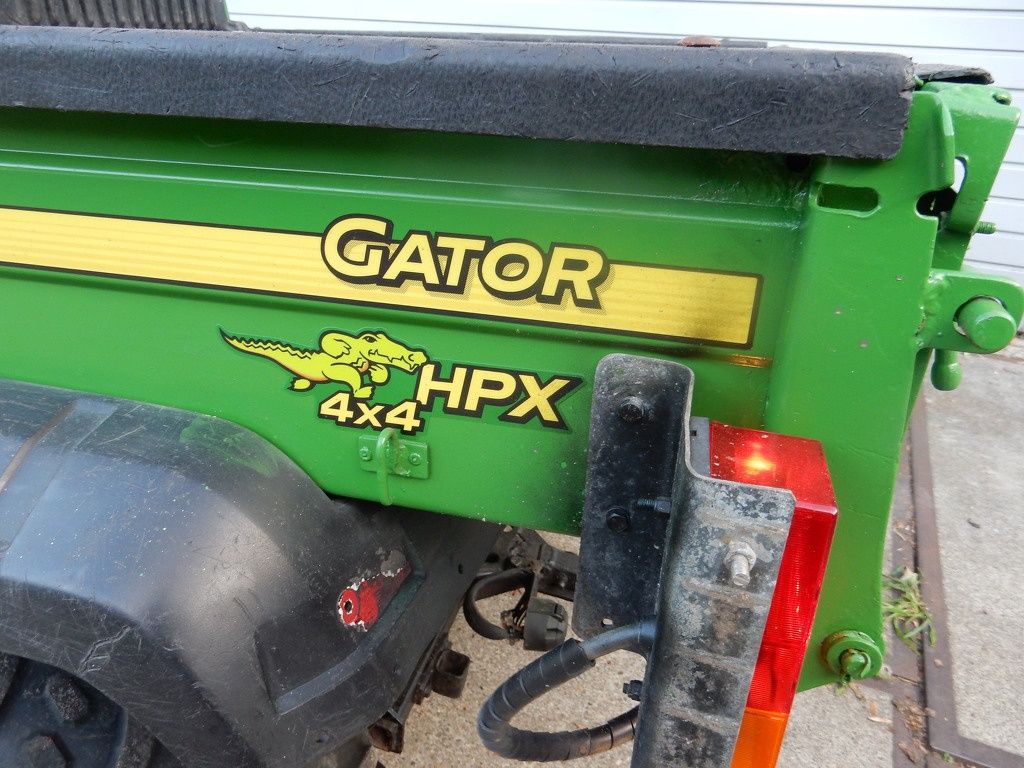 John Deere Gator 4x4 HPX