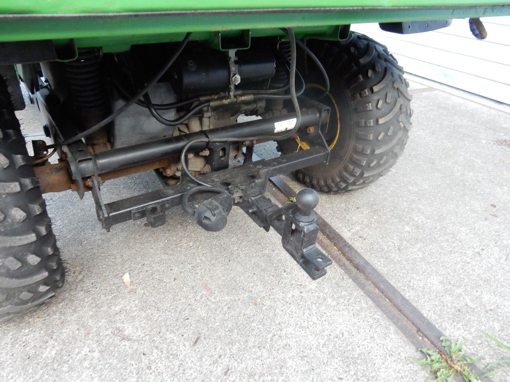 John Deere Gator 4x4 HPX