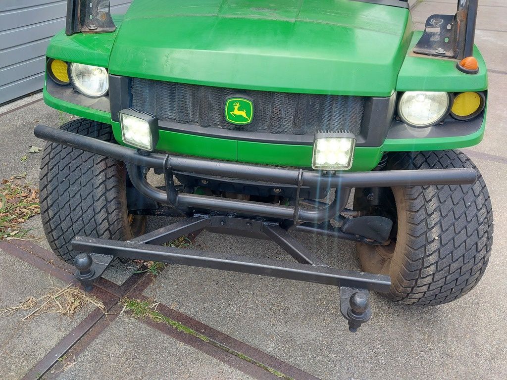 John Deere Gator 4x4 HPX