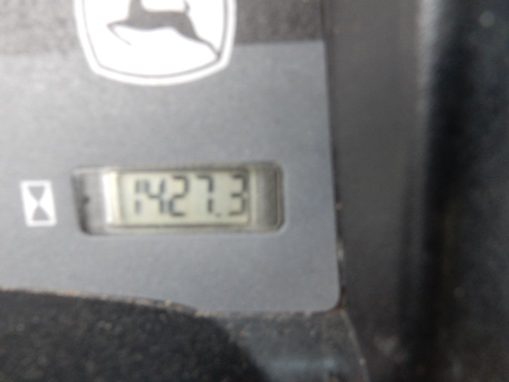 John Deere Gator 4x4 HPX