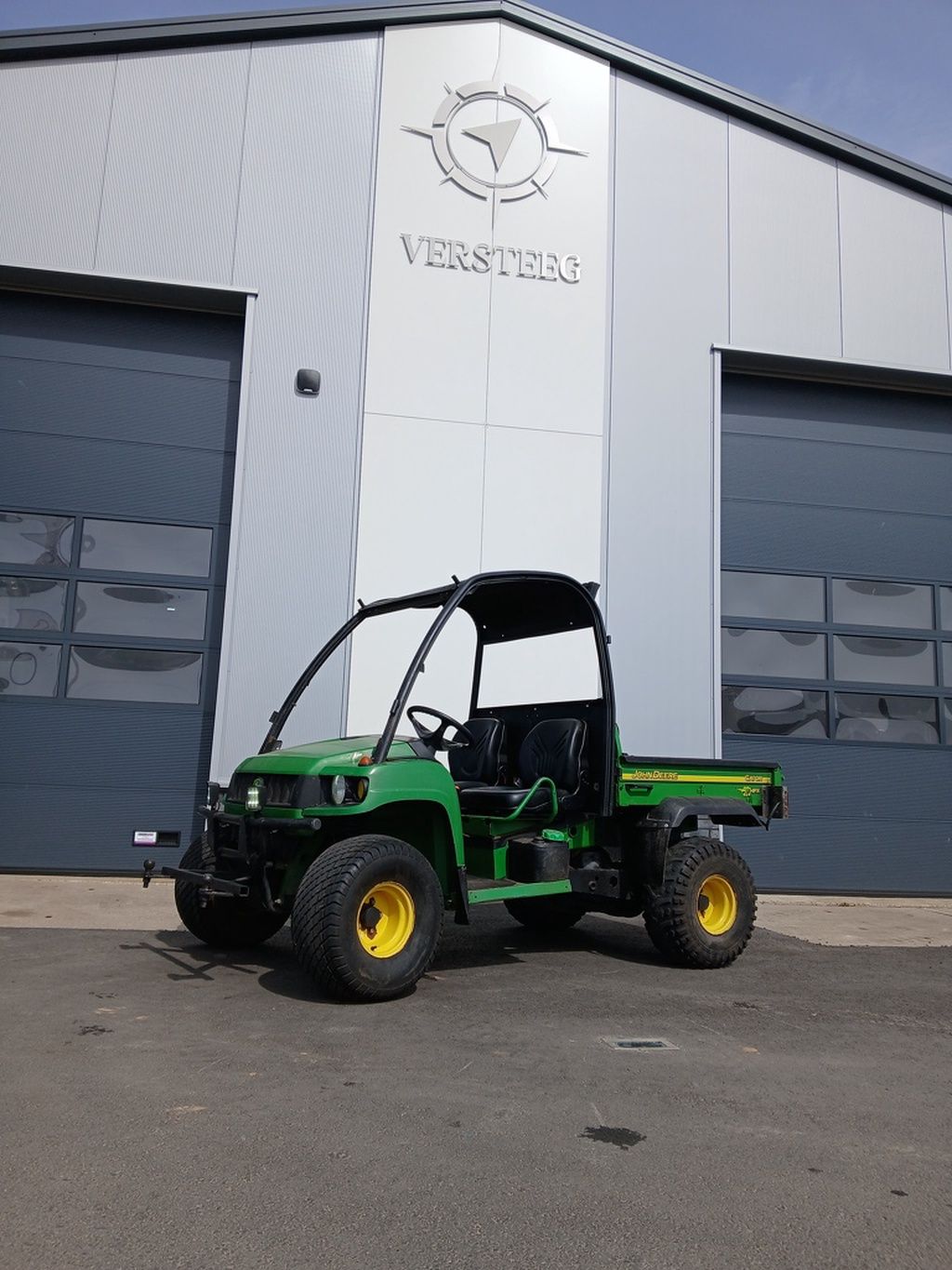 John Deere Gator 4x4 HPX