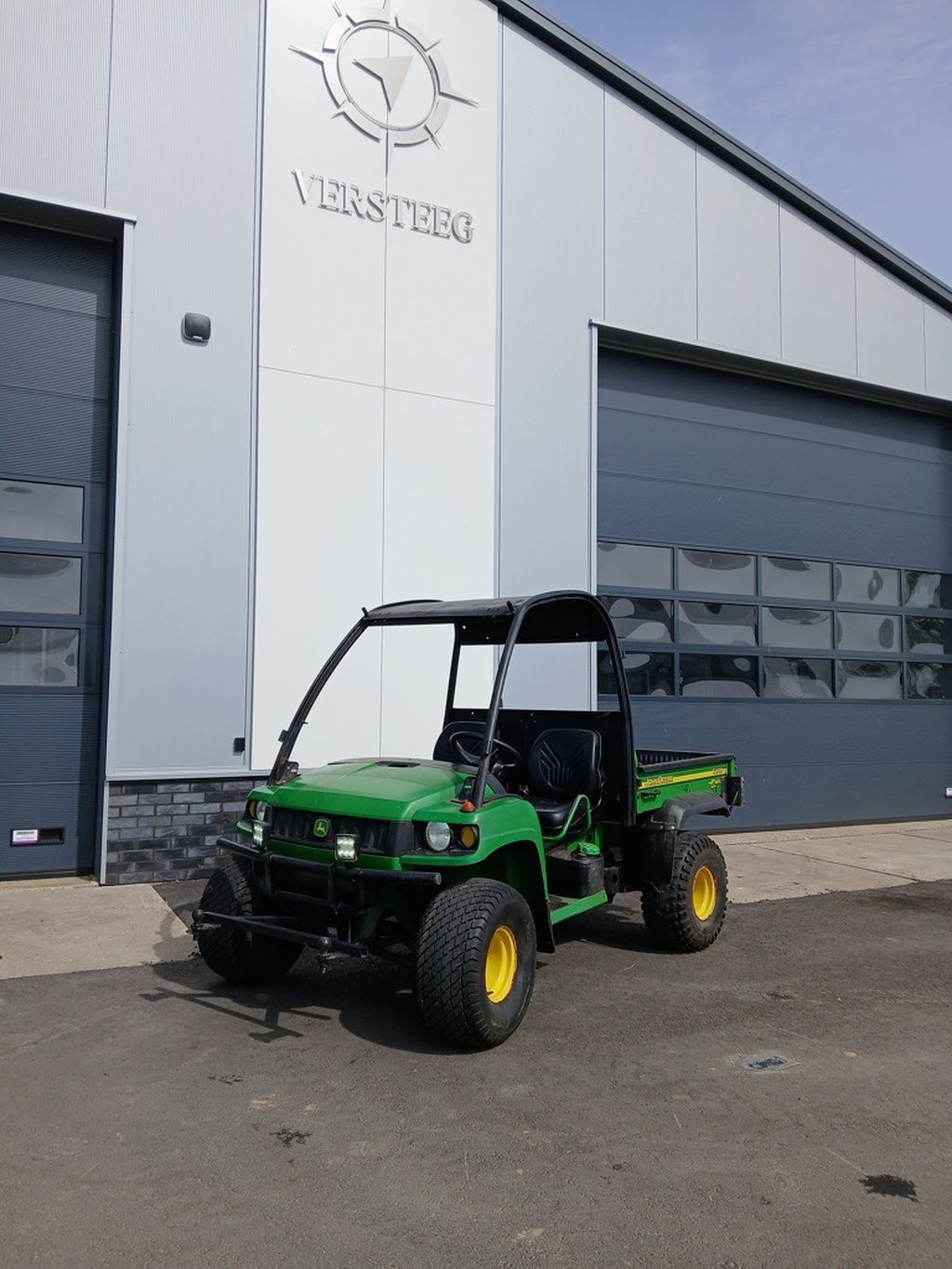 John Deere Gator 4x4 HPX
