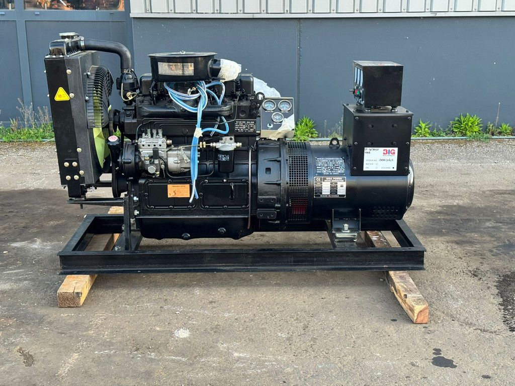 Giga power LT-W30GF 37.5 kVA Open generator