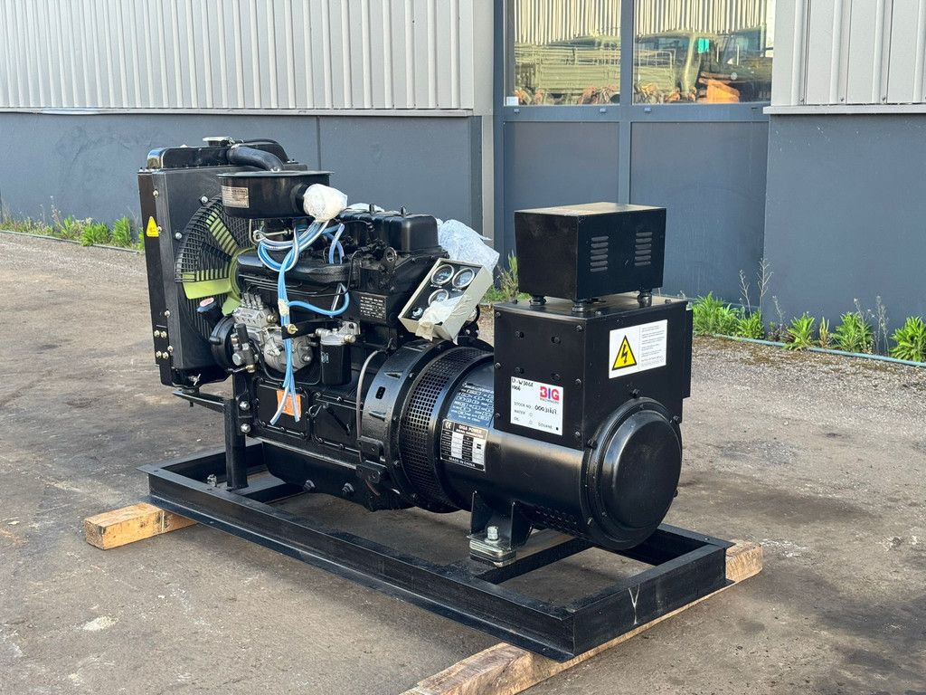 Giga power LT-W30GF 37.5 kVA Open generator