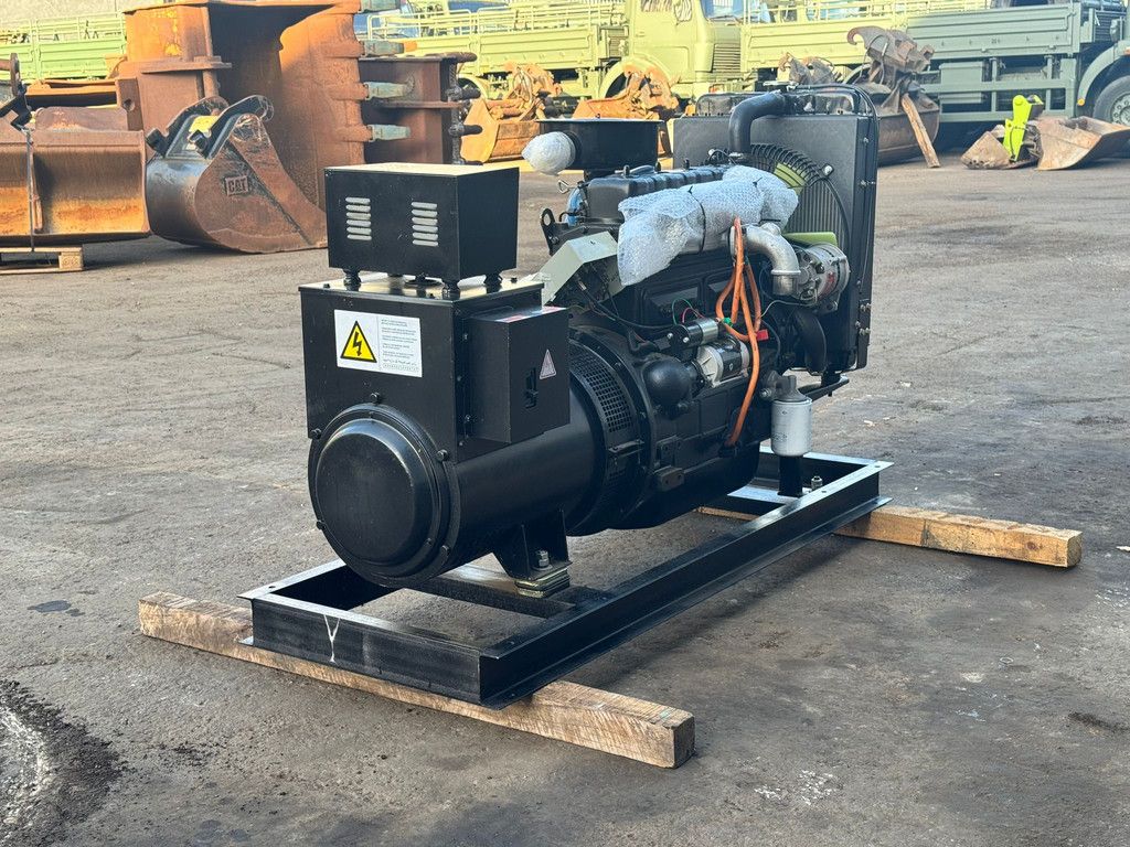 Giga power LT-W30GF 37.5 kVA Open generator