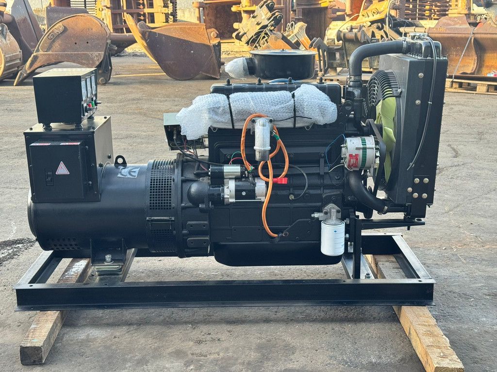 Giga power LT-W30GF 37.5 kVA Open generator