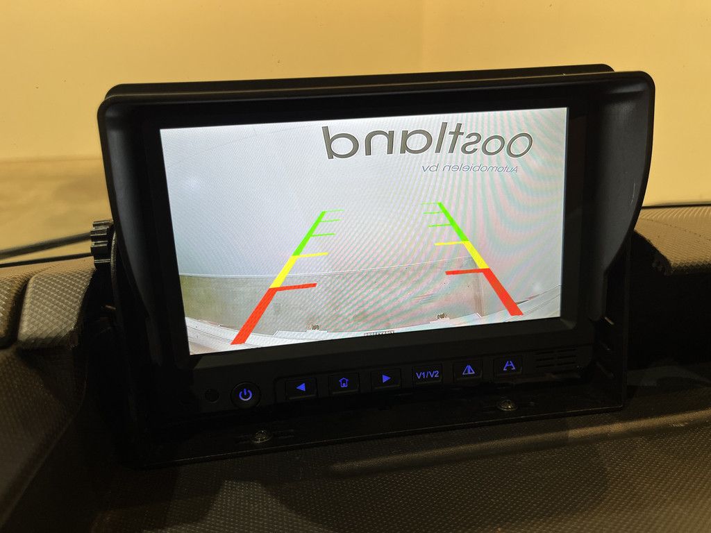 Renault Master 2.3 dCi L4 DL 164 PK Bakwagen / Dhollandia Laadklep / Meubelbak / Euro 6 / Dubbel Lucht / Camera / Airco / Cruise Control / Navigatie / 3-Zits