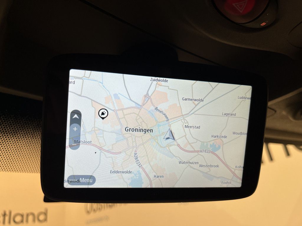 Renault Master 2.3 dCi L4 DL 164 PK Bakwagen / Dhollandia Laadklep / Meubelbak / Euro 6 / Dubbel Lucht / Camera / Airco / Cruise Control / Navigatie / 3-Zits