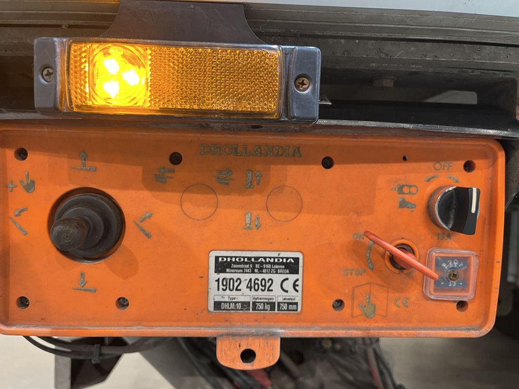 Renault Master 2.3 dCi L4 DL 164 PK Bakwagen / Dhollandia Laadklep / Meubelbak / Euro 6 / Dubbel Lucht / Camera / Airco / Cruise Control / Navigatie / 3-Zits