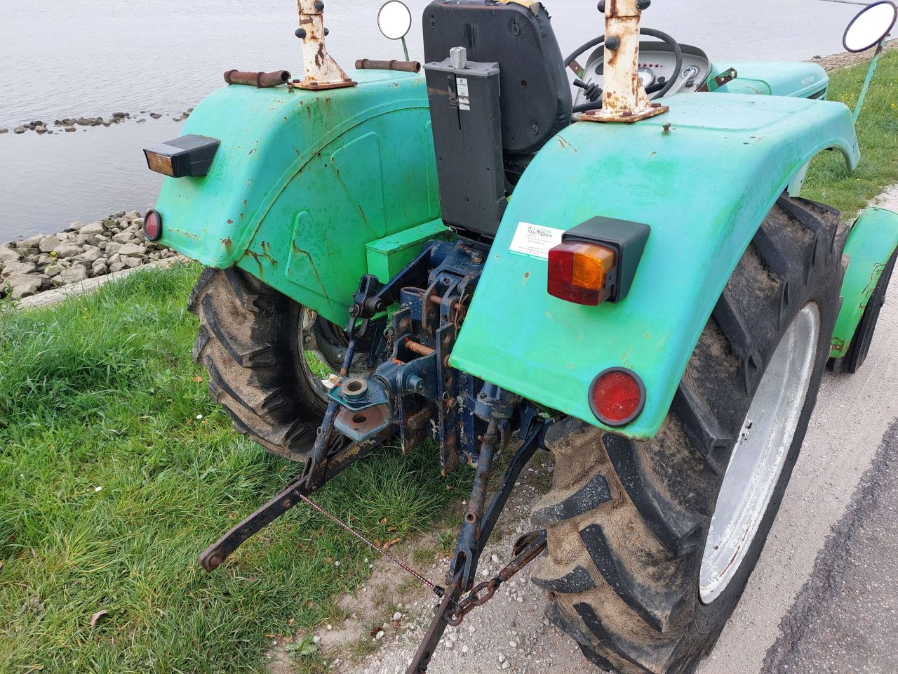Deutz D3006