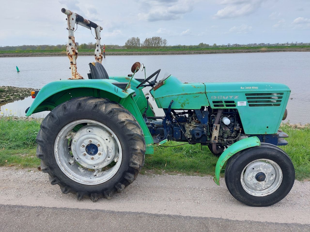 Deutz D3006