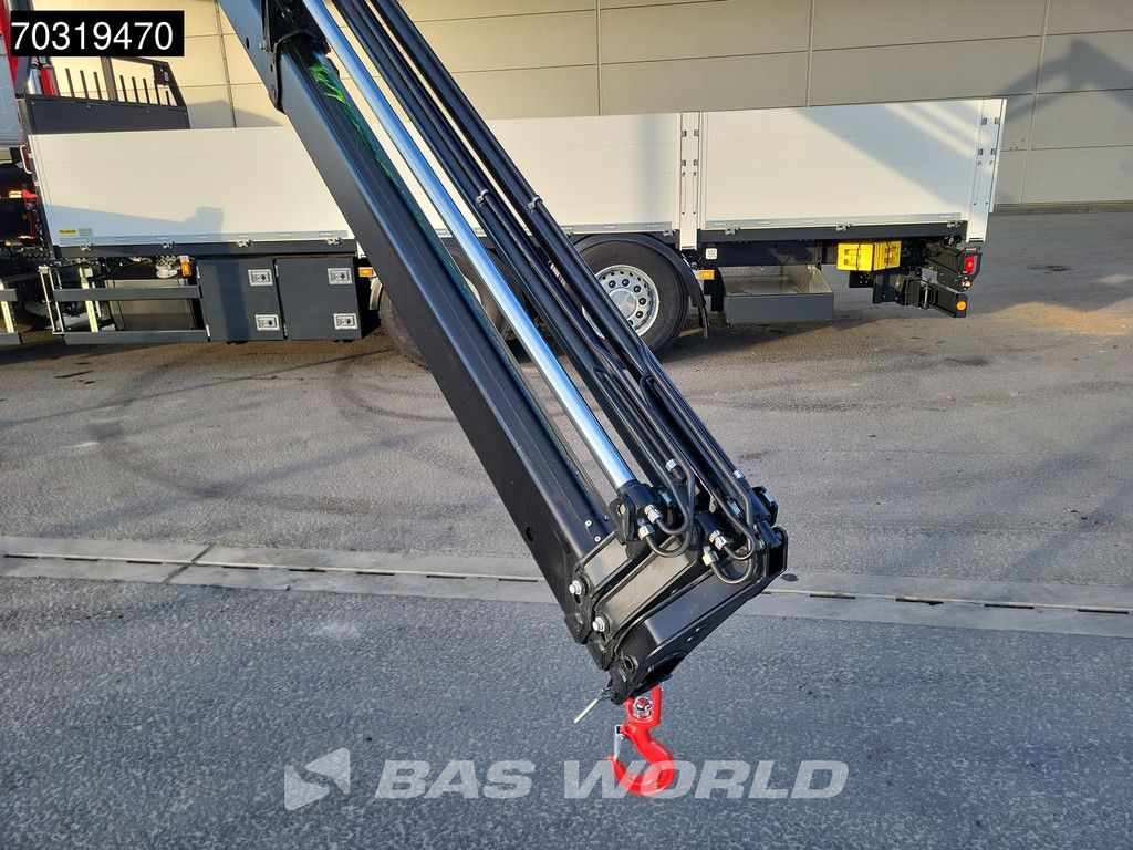 Scania P420 6X2 NEW! Palfinger PK24001 SLD5 Retarder Lift+steering axle