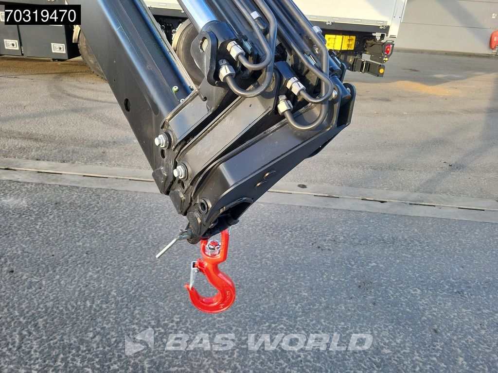 Scania P420 6X2 NEW! Palfinger PK24001 SLD5 Retarder Lift+steering axle