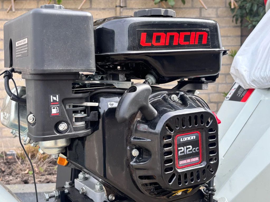 Lumag Hc10PRO gebruikte versnipperaar hakselaar