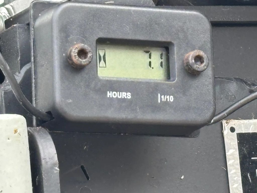 Lumag Hc10PRO gebruikte versnipperaar hakselaar