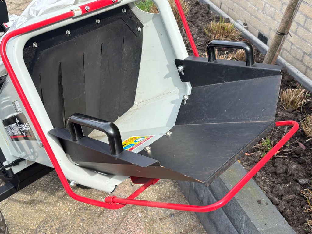 Lumag Hc10PRO gebruikte versnipperaar hakselaar