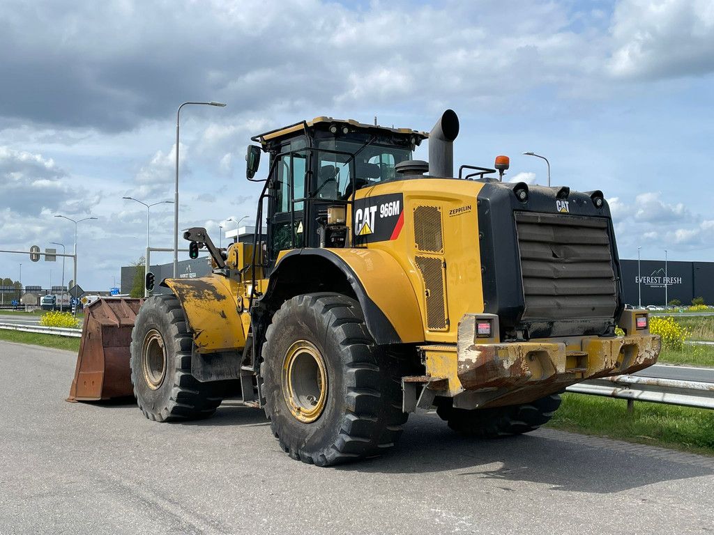 Caterpillar 966M