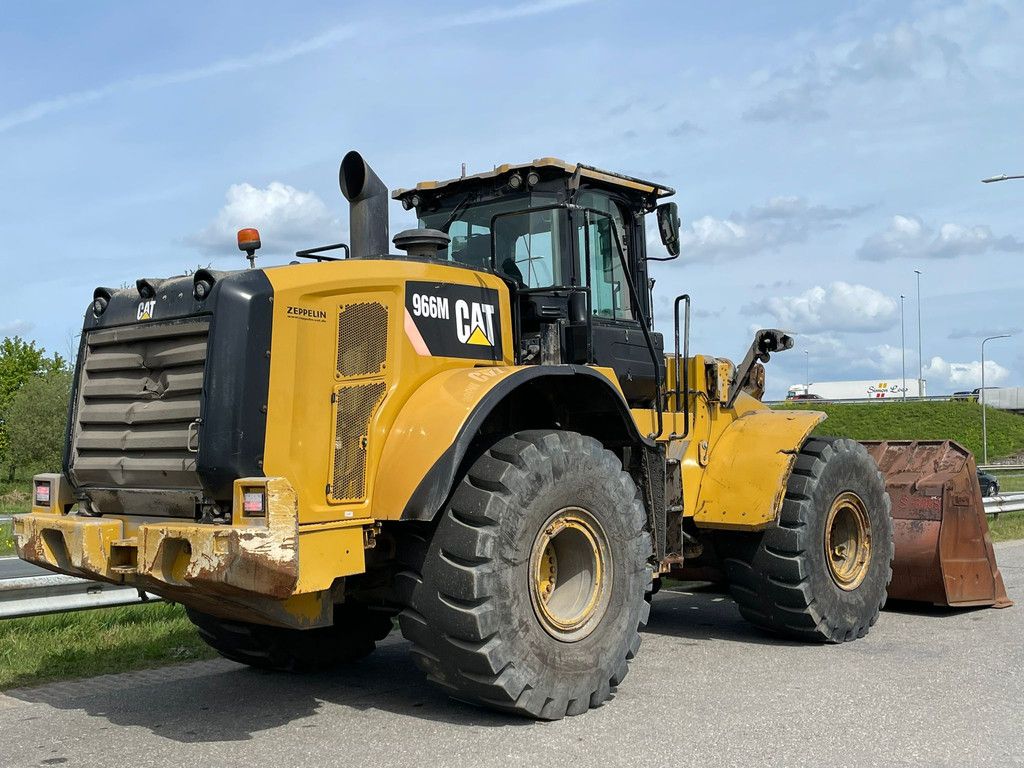 Caterpillar 966M