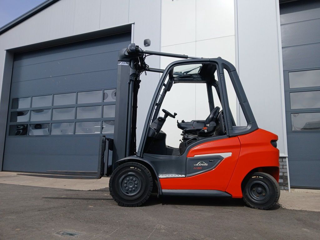 Linde H30D-01