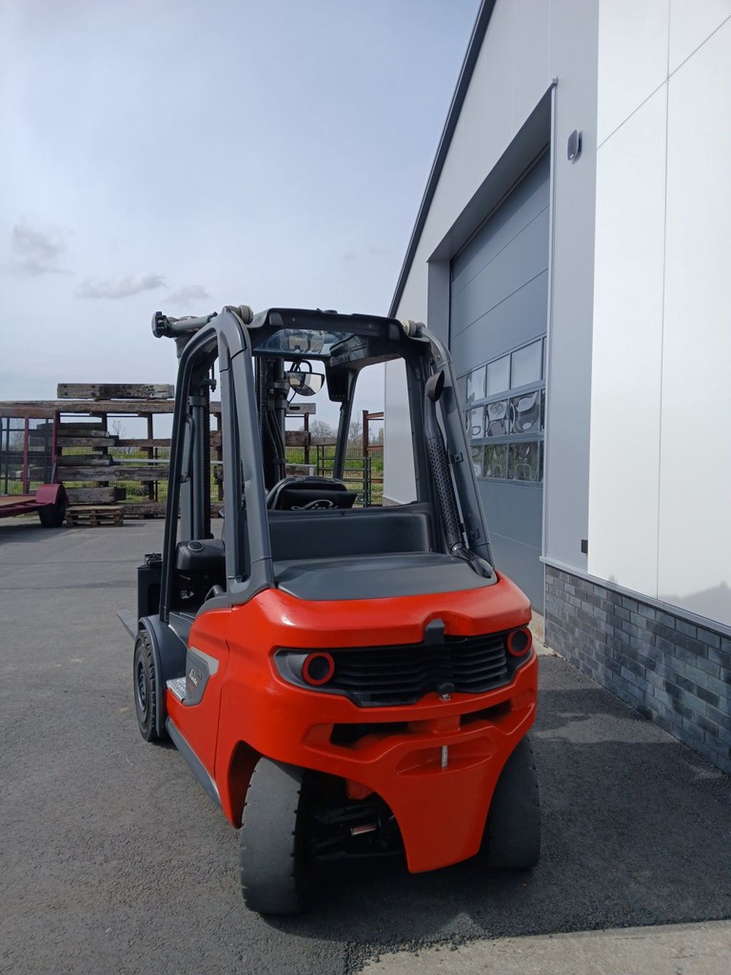 Linde H30D-01