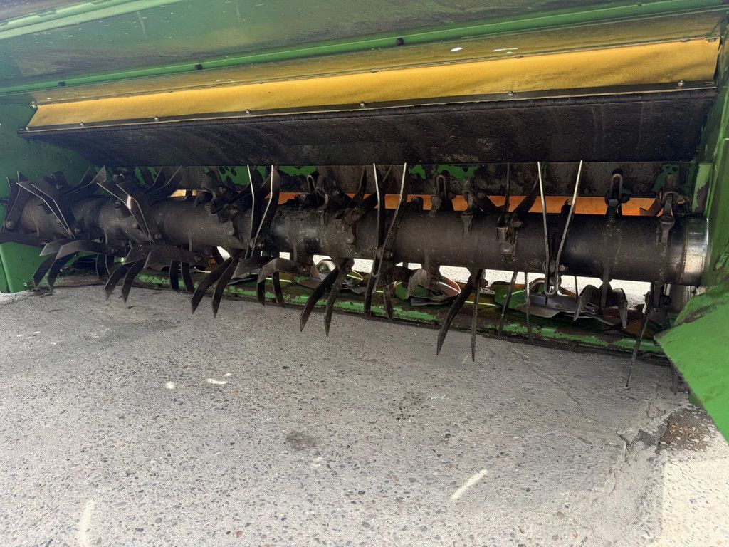 Krone Triple maaier Easycut B 870 CV & 320 CV Kneuzer schijvenmaaier