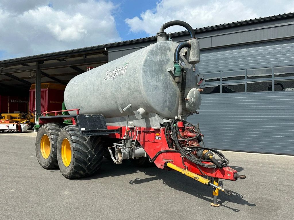 Schuitemaker Perfecta 84