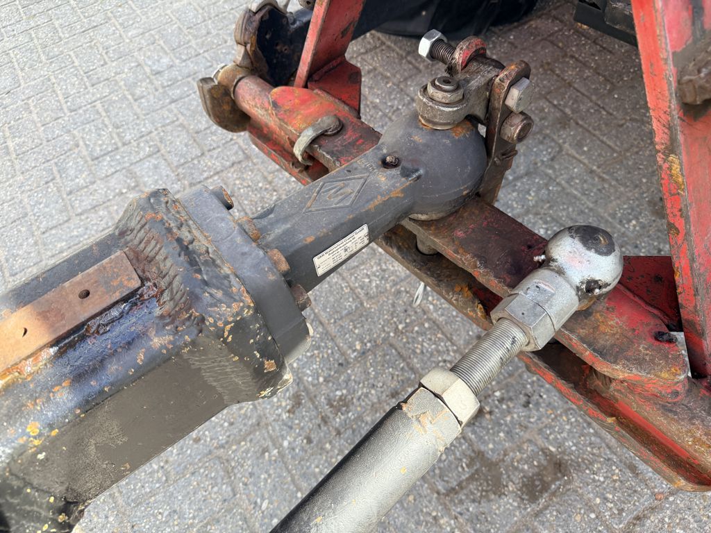 Kennis Silagewagen 40m3