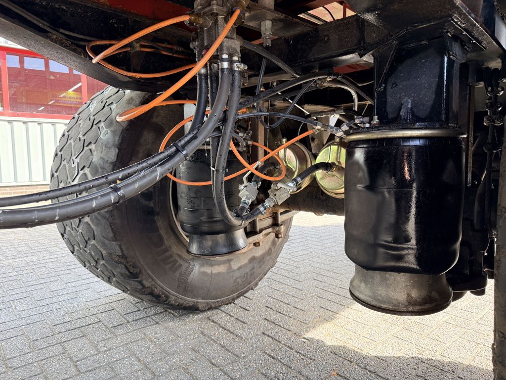 Kennis Silagewagen 40m3