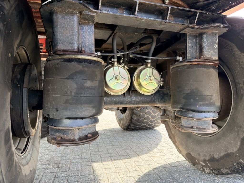 Kennis Silagewagen 40m3