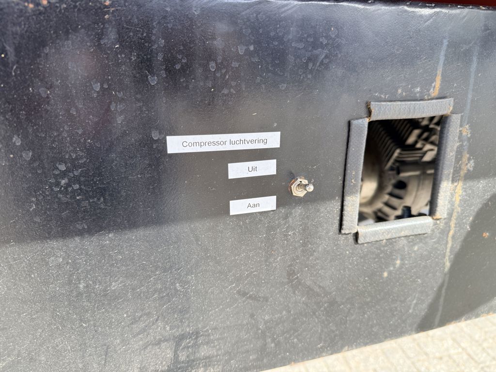 Kennis Silagewagen 40m3