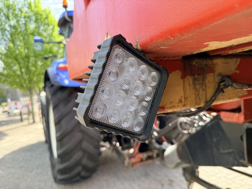 Kennis Silagewagen 40m3