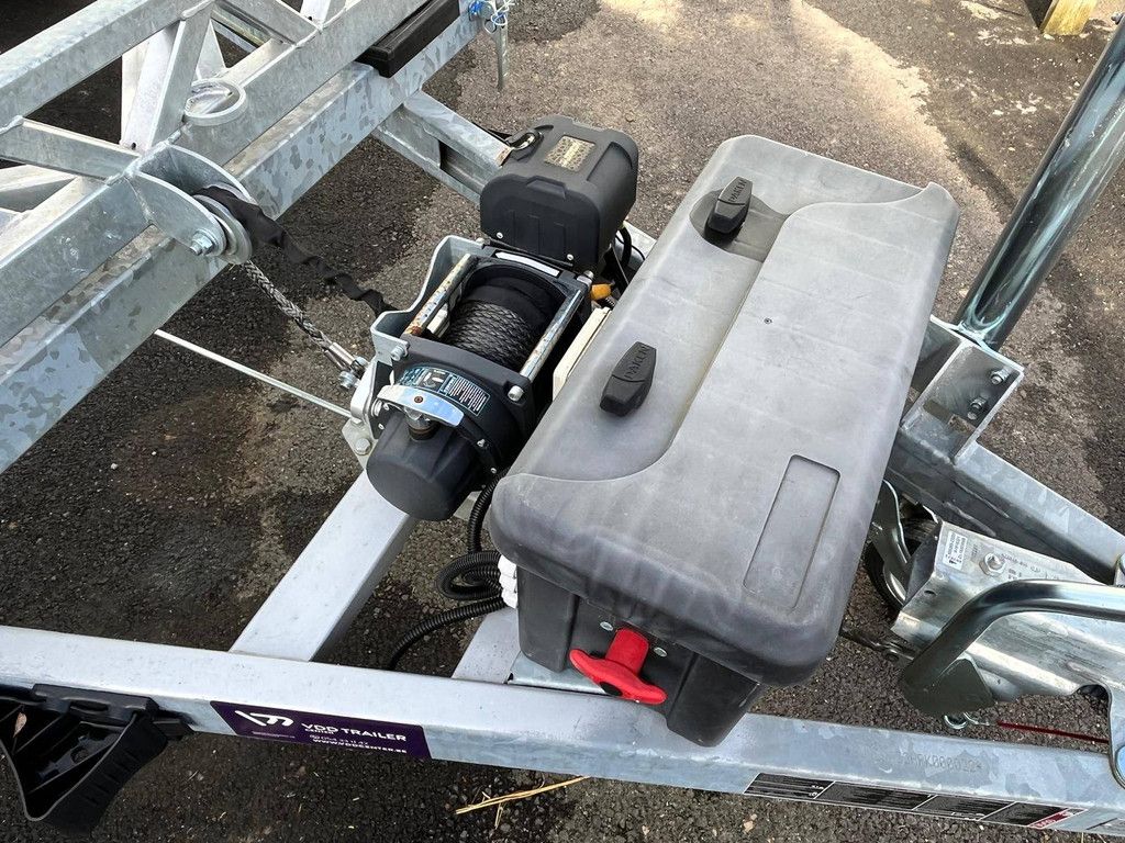 Cable Reel Trailer Tano 1500kg 2.60x1.74m