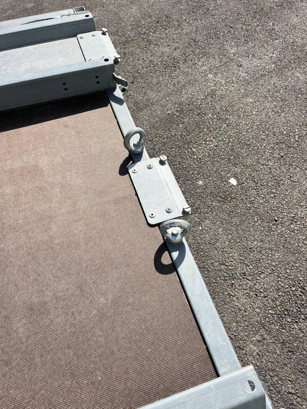 Stema Motorcycle Trailer 1600kg 2021 for 3 Motorcycles