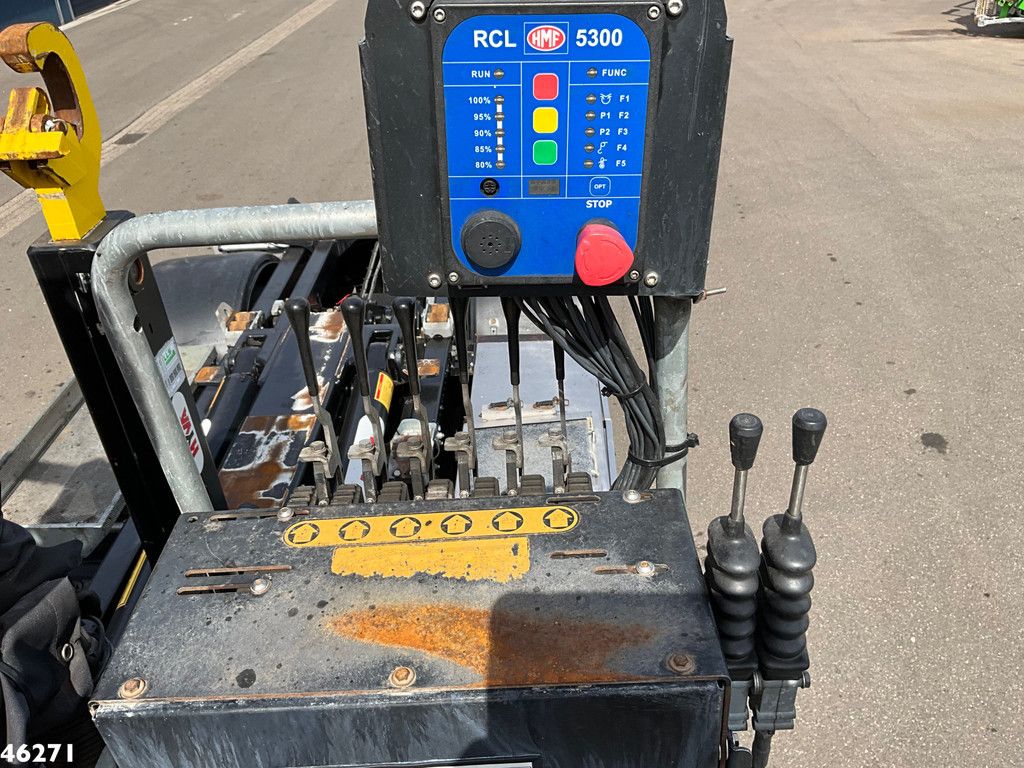 Man TGM 18.290 Euro 6 HMF 14 Tonmeter Z-kraan Just 140.770 km!